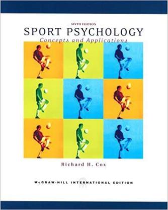 Sport Psychology