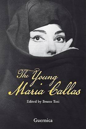 Young Maria Callas