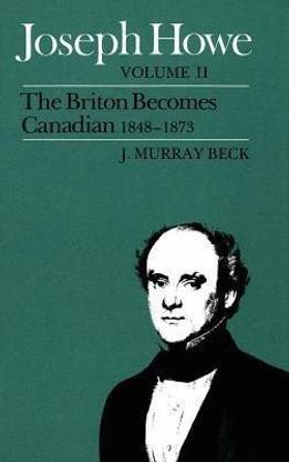 Joseph Howe, Volume II