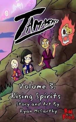 Tamashi Volume 3