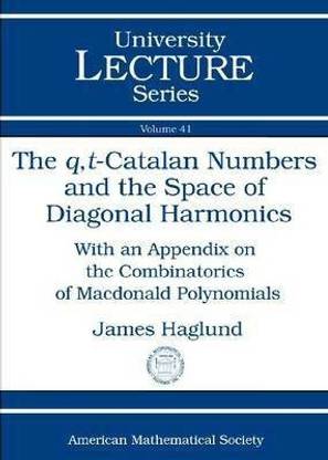 The Q,T-Catalan Numbers and the Space of Diagonal Harmonics