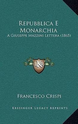 Repubblica E Monarchia