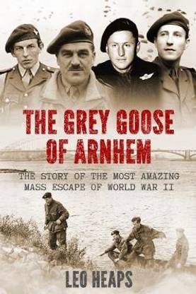 The Grey Goose of Arnhem