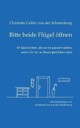 Bitte beide Flugel oeffnen