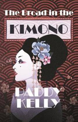 The Broad In The Kimono