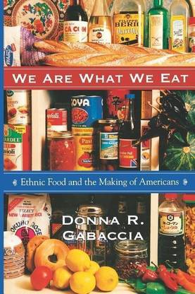 We Are What We Eat