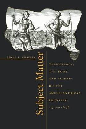 Subject Matter