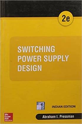 Switching Power Supply Design 2Ed (Pb 2015)