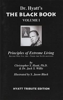 The Black Book: Volume I