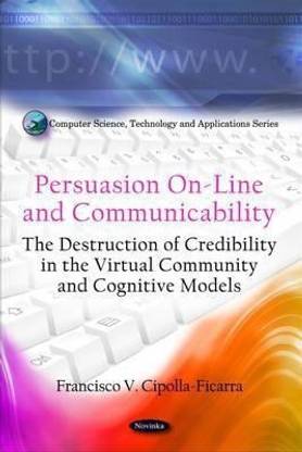 Persuasion On-Line & Communicability