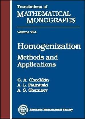 Homogenization