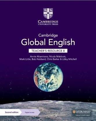 Cambridge Global English Teacher's Resource 8 with Digital Access