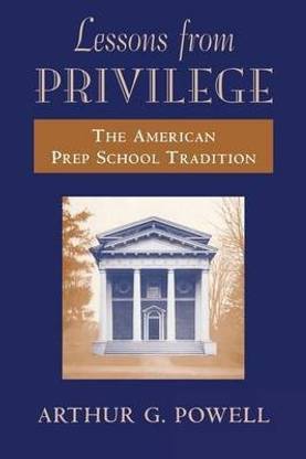 Lessons from Privilege