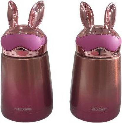v k imports 300 ml Steel Bottle