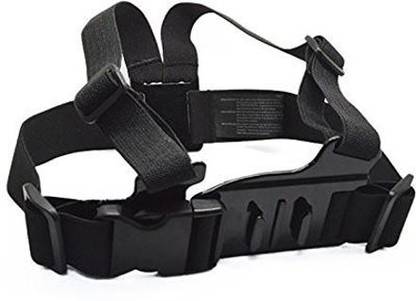 J Junior Chesty Strap Compatible with SJCAM SJ5000 Plus Strap