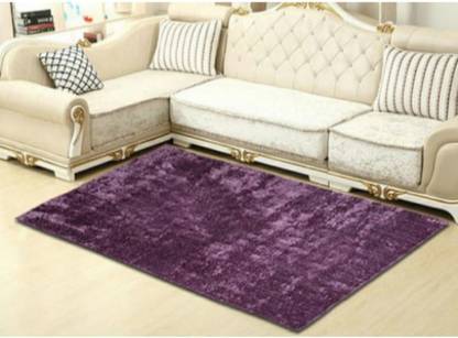 RM Handloom 2 ft X 3 ft Polyester Carpet