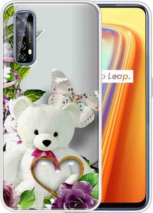 Vascase Back Cover for Realme 7, Narzo 20 Pro