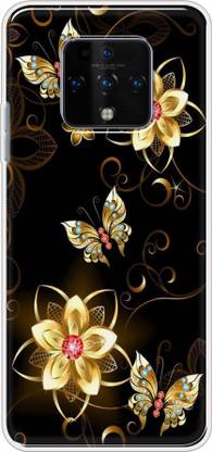 Coolcase Back Cover for Tecno Camon 16 Premier Back Cover