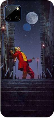 Bluvver Back Cover for Realme C25