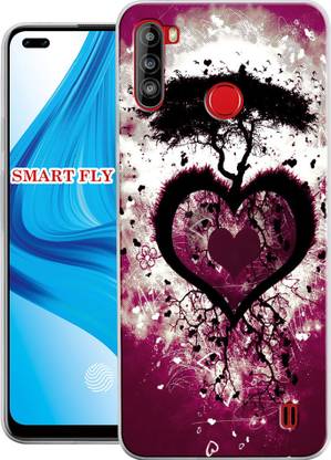 Smart Fly Back Cover for Lava Z6