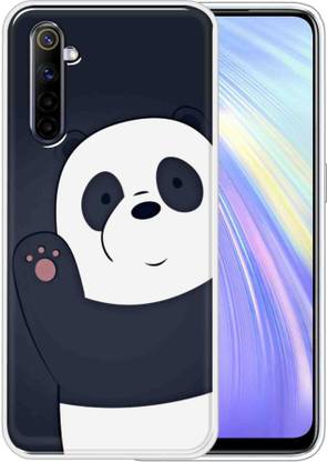 Vascase Back Cover for Realme 6, 6i