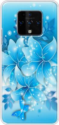 Coolcase Back Cover for Tecno Camon 16 Premier