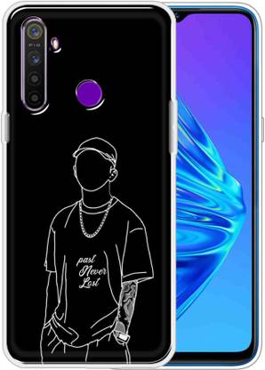 Vascase Back Cover for Realme 5, 5i, 5s, Narzo 10