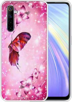 Vascase Back Cover for Realme 6, 6i