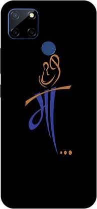 Bluvver Back Cover for Realme C25