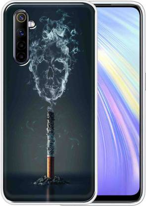 Vascase Back Cover for Realme 6, 6i