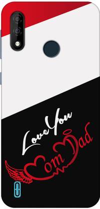 ALPEEDA Back Cover for Itel A47 Back Cover