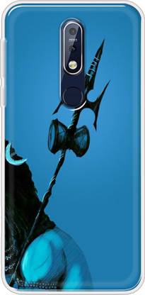 Tokito Back Cover for Nokia X7