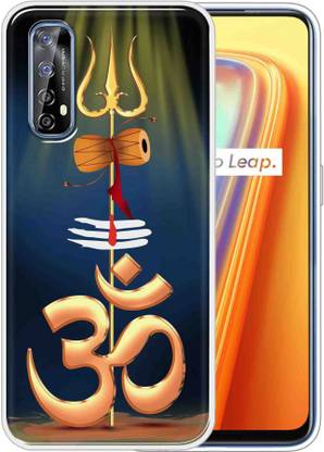 Vascase Back Cover for Realme 7, Narzo 20 Pro