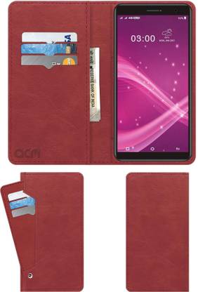 ACM Wallet Case Cover for Zoom Me M1