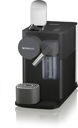 Nespresso Lattissima One Black Personal Coffee Maker