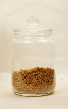 SAGAR Glass Grocery Container  - 2 L