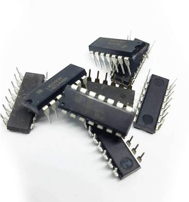 Ihc LM339 LM339SN LM339S Single Supply Quad Comparators PDIP?14(PACK OF 5) Electronic Components Electronic Hobby Kit