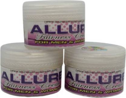 ALLURE Allure_Skin Whitening Cream