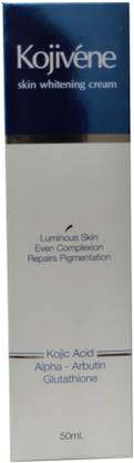 KOJIVENE SKIN WHITENING CREAM