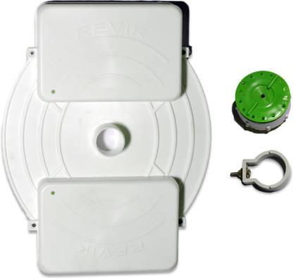 Revik Automatic water tank cleaner Cleaning Wipe