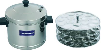 TENNYSON MINI SMALL Induction & Standard Idli Maker