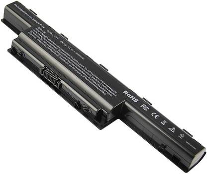 SellZone Replacement Laptop Battery Compatible For ACER Aspire 5742 7342 6 Cell Laptop Battery
