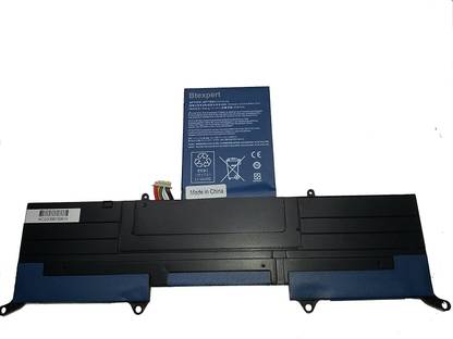 TechSonic Acer Aspire S3 Ultrabook AP11D3F AP11D4F S3-391 S3-951 3ICP5/67 6 Cell Laptop Battery
