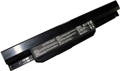 SellZone Replacement Laptop Battery Compatible For ASUS K53E 6 Cell Laptop Battery