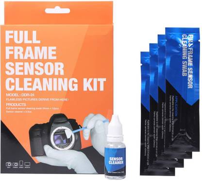 Stela VSGO DDR-24 Full Frame Digital Camera Sensor Cleaning Swab Kit  Lens Cleaner