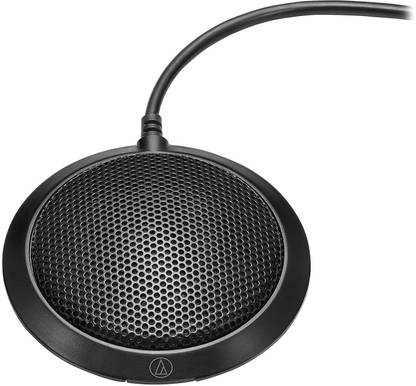 Audio Technica ATR4697-USB Omnidirectional Condenser Boundary Microphone Microphone