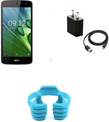 Sonakshu Screen Protector Accessory Combo for Acer Liquid Zest