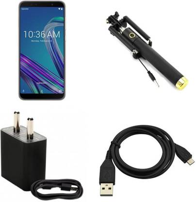 PIXIR Screen Protector Accessory Combo for Asus Zenfone 2 (ZE551ML)