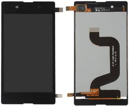 sparewala IPS LCD Mobile Display for Sony Xperia E3 Dual(display glass combo folder)