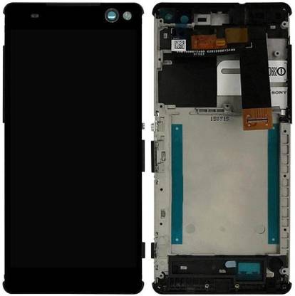 sparewala IPS LCD Mobile Display for Sony Xperia C5 Ultra